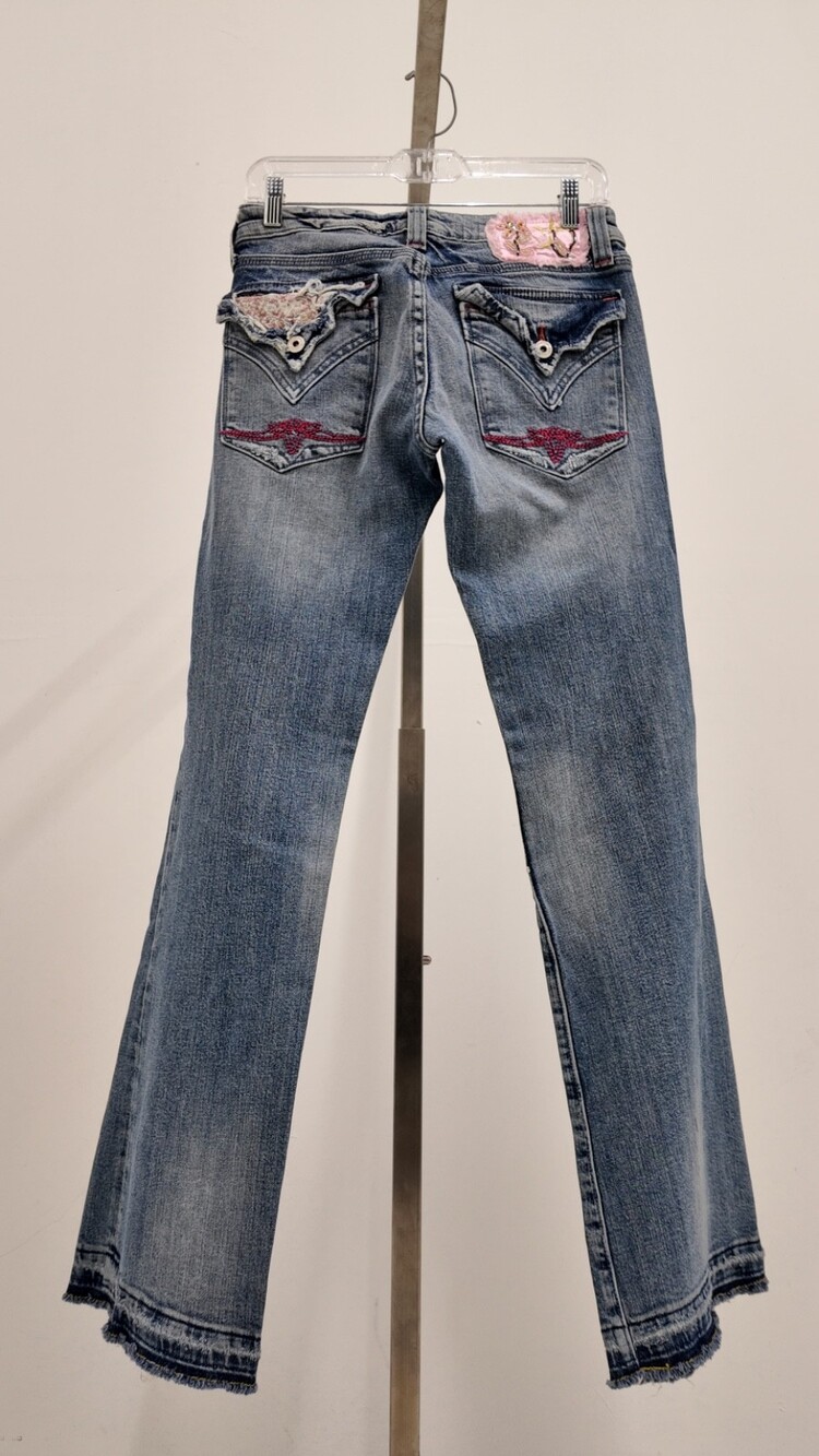 Miss Me Women’s Bootcut Jeans (Size 28) - Picture 4 of 4